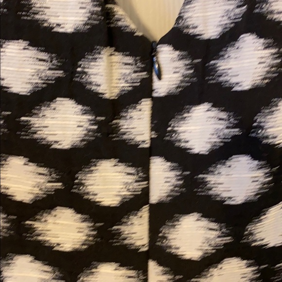 Shoshanna Black and White Dress - Picture 3 of 3